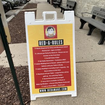 Redamak's - New COVID-19 house rules - Burgers Near Me - New Buffalo, Michigan Redamak's - New COVID-19 house rules - Burgers Near Me - New Buffalo, Michigan