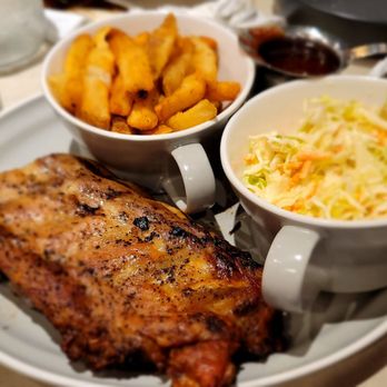 Urban Kitchen - Ribs, fries, coleslaw - Diners Near Me - Wilmington, Delaware