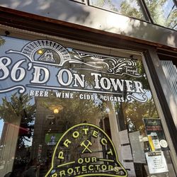 86d On Tower