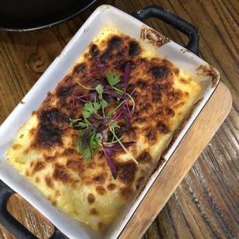 KOW Restaurant - Gnocchi and cheese - Comfort Food Near Me - Miami, Florida KOW Restaurant - Gnocchi and cheese - Comfort Food Near Me - Miami, Florida
