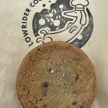 Lowrider Cookie Company - Brown butter triple chocolate chip - Bakeries Near Me - Seatac, Washington