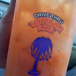 Mixed with Corona Extra