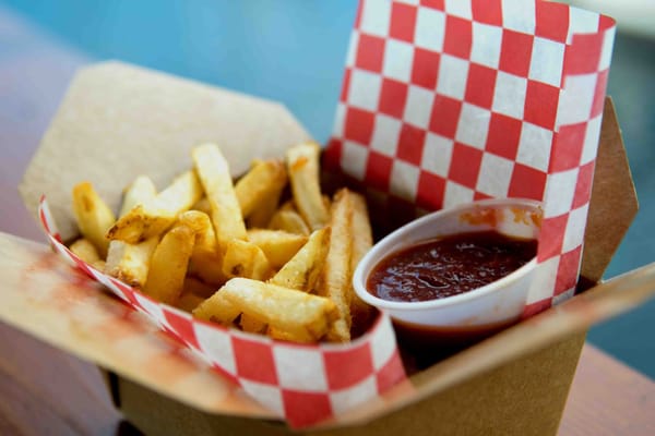 Smoke on the Water BBQ Shack by null