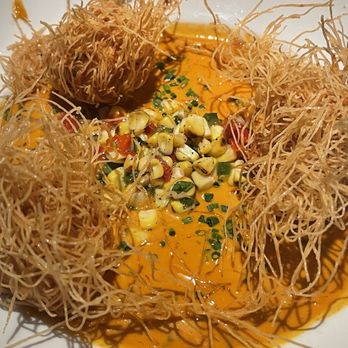 Coastal Flats - Blue Crab and Shrimp Fritters - Seafood Near Me - Mclean, Virginia Coastal Flats - Blue Crab and Shrimp Fritters - Seafood Near Me - Mclean, Virginia