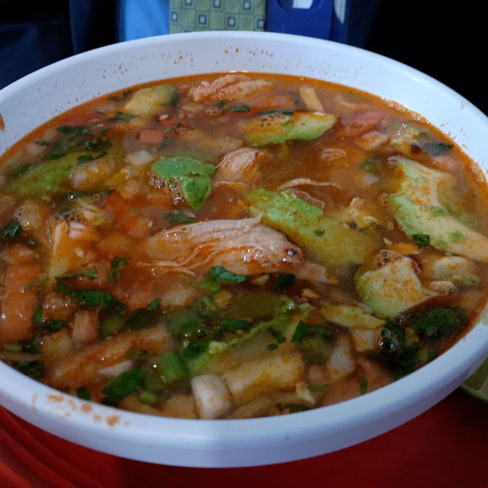 Chicken soup Chicken soup