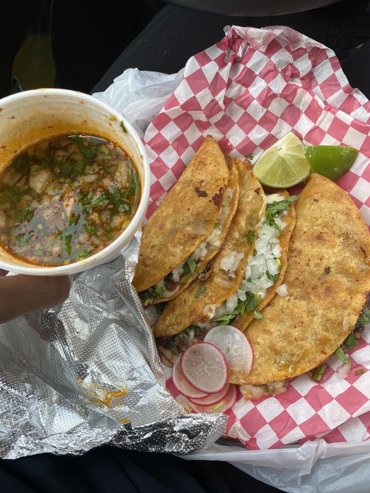 EL TACO FELIZ 14 Photos 2601 South Sanders St, Raleigh, NC Yelp