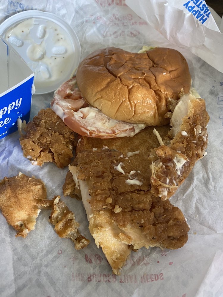 DAIRY QUEEN GRILL & CHILL 945 N College St, Harrodsburg, KY Yelp