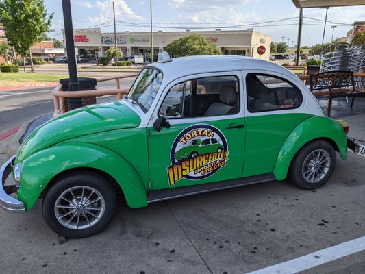 Torteria Insurgentes by null