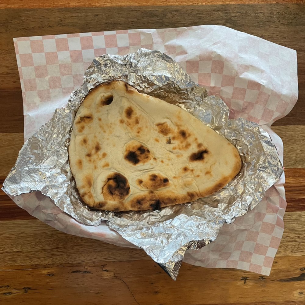 Food from Annapurna Kitchen