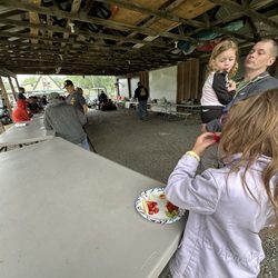 Skowhegan / Kennebec Valley KOA - Pavilion