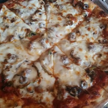 Pizza Man - Pizza man pizza - name of the pizza! - Pizza Near Me - Eagle River, Alaska