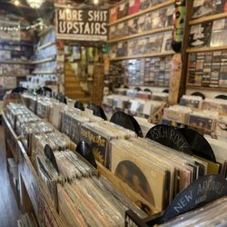 The Vinyl Store and More