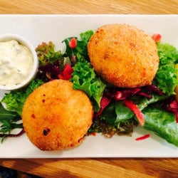 The Lemon Tree - Our signature fish cakes