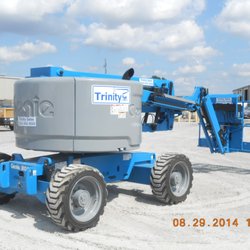 Trinity Sales & Rental