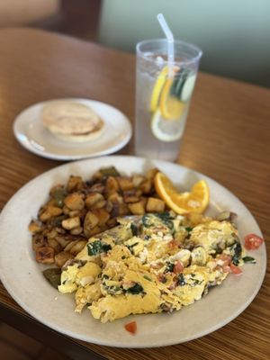 Breakfast House by null