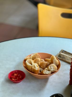 Outram Park Ya Hua Rou Gu Cha by null
