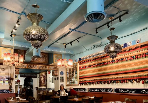 Pomegranate Restaurant by null