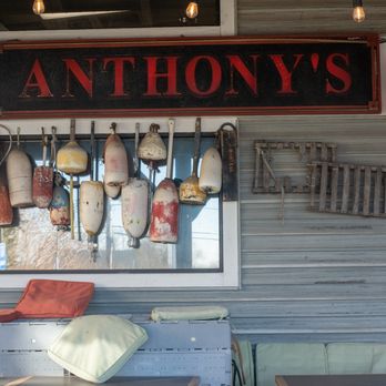 Anthony's Seafood - Seafood Near Me - Middletown, Rhode Island