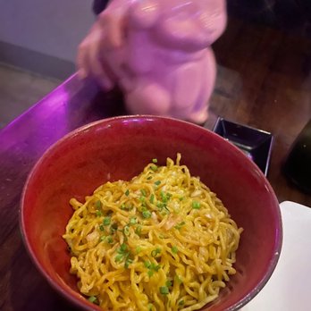 Oku - Garlic Noodles - Sushi Bars Near Me - Santa Barbara, California