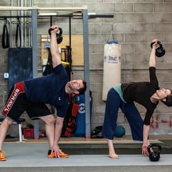 Victor Kettlebell