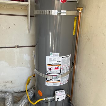 OB Sands Property Management - Brand new water heater! - Property Management Near Me - San Diego, California