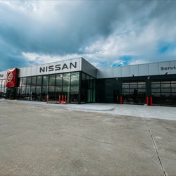 Cornhusker Nissan of Norfolk