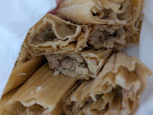 Gussie's Tamales & Bakery by null