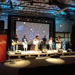 Destiny Church - In our new facility at 308 Hope Dr.