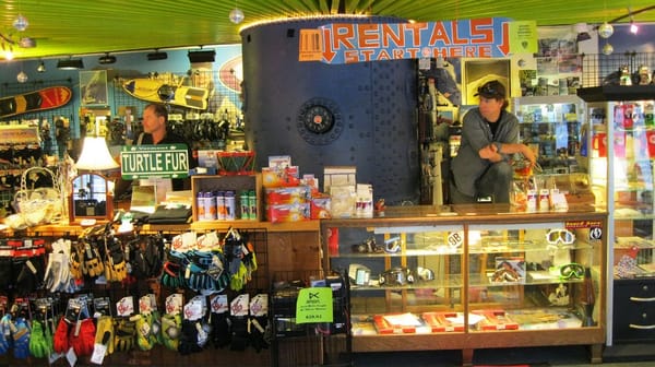 First Stop Board Barn - Ski, Bike, Snowboard & Paddle Shop by null