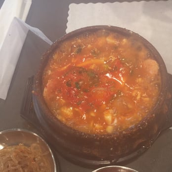 Tofu Plus - Seafood tofu, it's ok - Korean Near Me - Cupertino, California