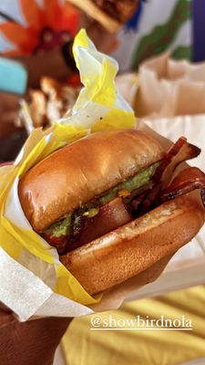 Showbird NOLA by null