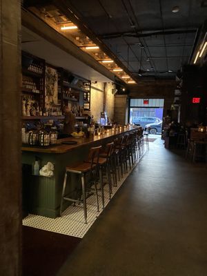 Bee's Knees & Honey Lounge by null