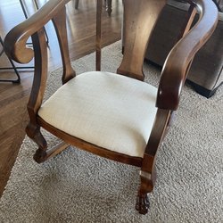 Fahey Fine Furniture And Restorations - Finished project