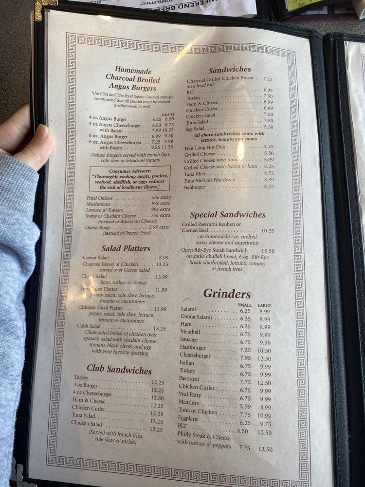 COZY CORNER RESTAURANT 19 Reviews 679 Wauregan Rd, Brooklyn