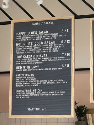 CLOSED Rebel Cheese Bistro Austin by null