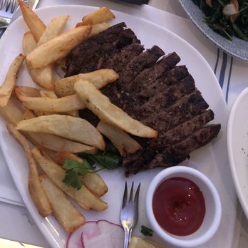 Limani Grille - Ribeye Steak - Mediterranean Near Me - Commack, New York