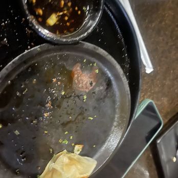 P.F. Chang's - What's left of the shrimp dumplings? - Asian Fusion Near Me - Ft. Lauderdale, Florida P.F. Chang's - What's left of the shrimp dumplings? - Asian Fusion Near Me - Ft. Lauderdale, Florida
