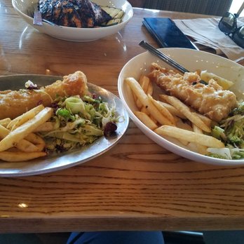 Pier 76 Fish Grill - 1 fish & chips split to share - Seafood Near Me - Riverside, California Pier 76 Fish Grill - 1 fish & chips split to share - Seafood Near Me - Riverside, California