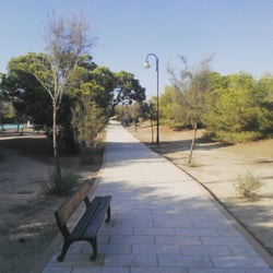 Parque del Molino del Agua - Parque Molino del Agua, Torrevieja, Spain