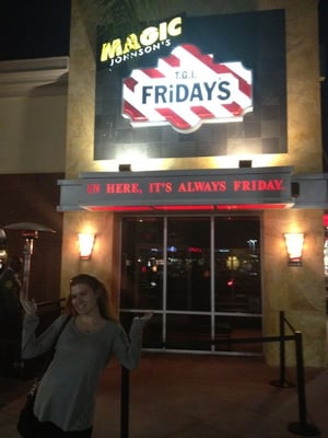 TGI Fridays by null