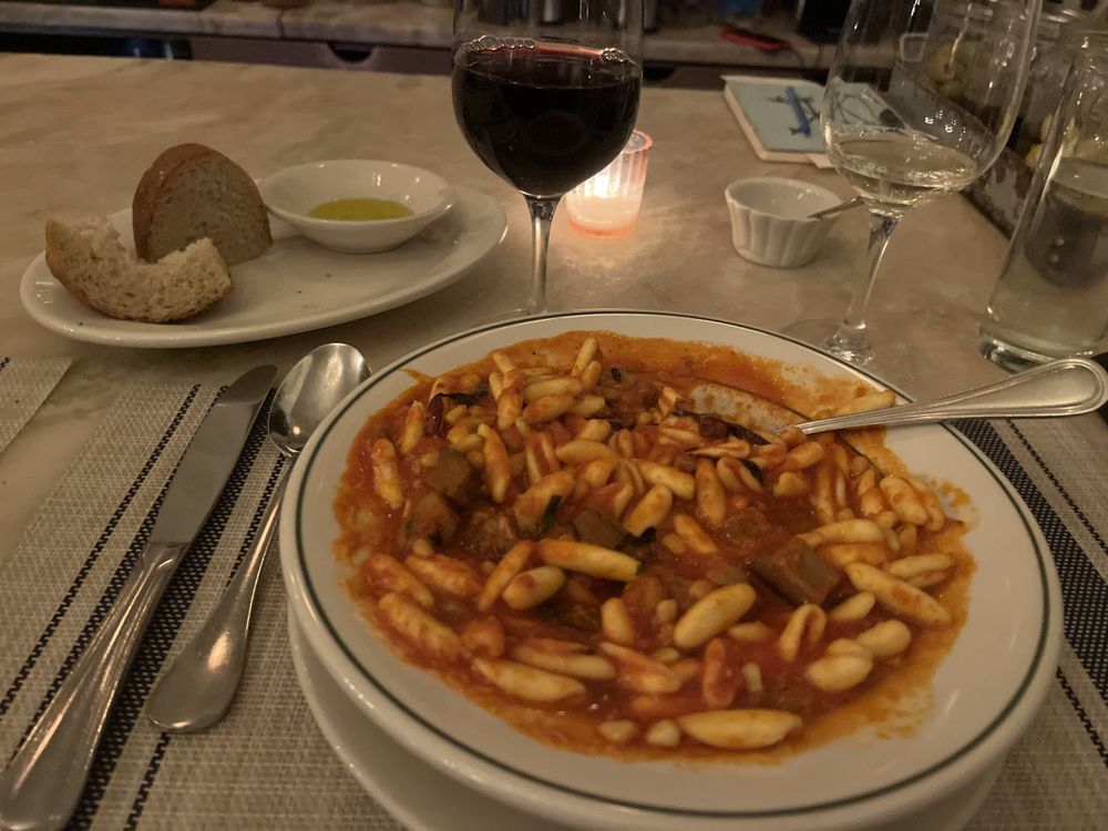 Sfoglia Restaurant