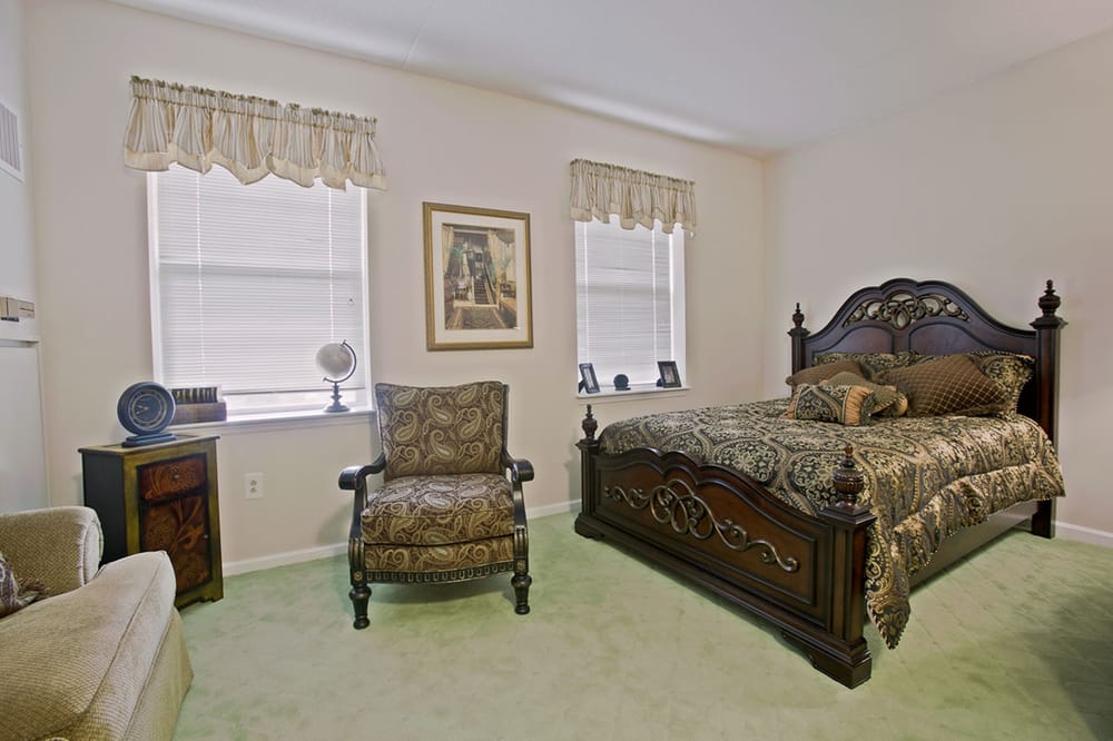 BRANDYWINE LIVING AT THE SYCAMORE Updated September 2024 5 Meridian