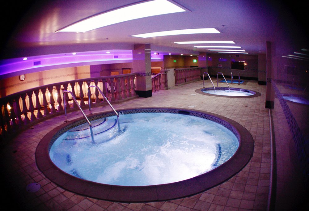 Spa Palace