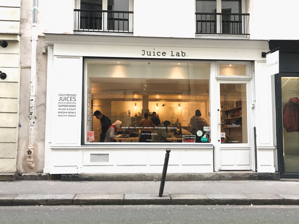 JUICE LAB SAINT GERMAIN Updated September 2024 11 rue Jacob