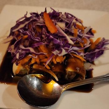 Montri Thai - That egg roll - Thai Near Me - Warrenville, Illinois