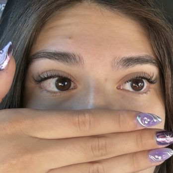 Perfect Style - Classic Lash Extensions - Hair Salons Near Me - La Puente, California