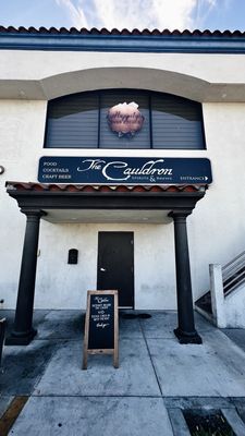 The Cauldron Spirits & Brews by null