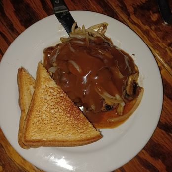 Charlie's Old Fashioned Kitchen - Cowboy steak - Burgers Near Me - Royse City, Texas