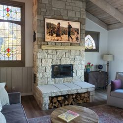 Sweep's Luck Chimney Service & Fireplaces