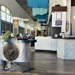 Trestles Coastal Cuisine - Entrance